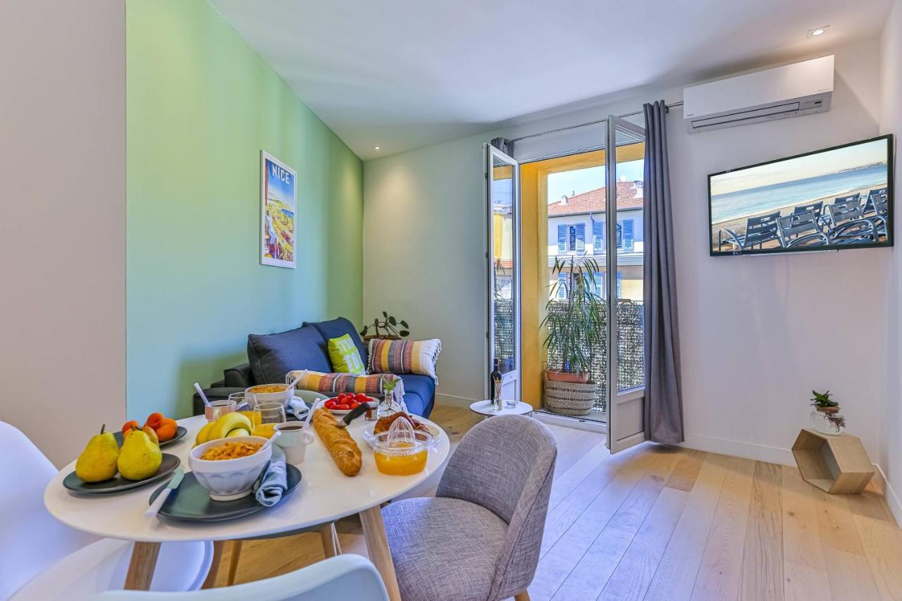 Maison Bianchi - Civette Garibaldi Apartamento Nice Exterior foto